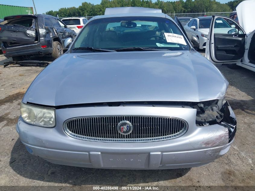 2004 Buick Lesabre Custom VIN: 1G4HP54K04U192490 Lot: 40288498