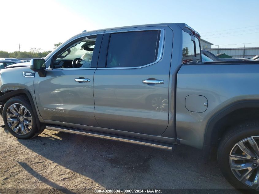 2024 GMC Sierra 1500 2Wd Short Box Denali VIN: 1GTPHGE89RZ120273 Lot: 40288504