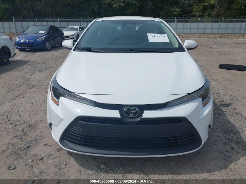 2023 Toyota Corolla Le VIN: 5YFB4MDEXPP014207 Lot: 40288508