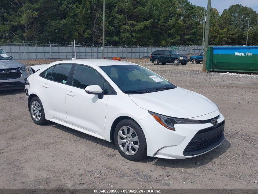 2023 TOYOTA COROLLA LE - 5YFB4MDEXPP014207