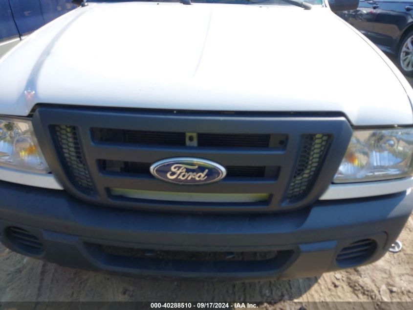 2011 Ford Ranger VIN: 1FTKR1AD8BPA03194 Lot: 40288510