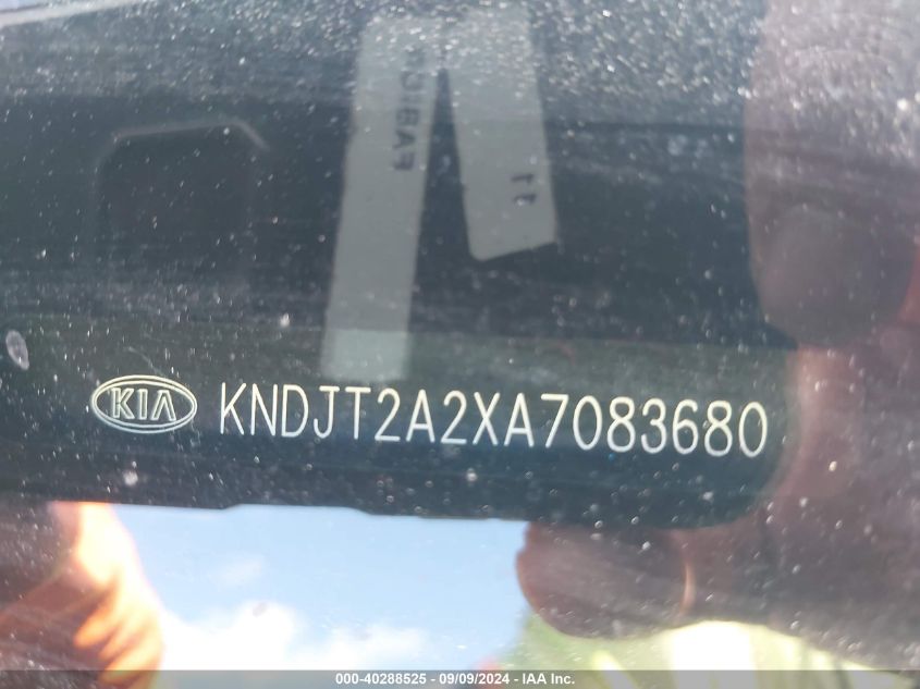 KNDJT2A2XA7083680 2010 Kia Soul +