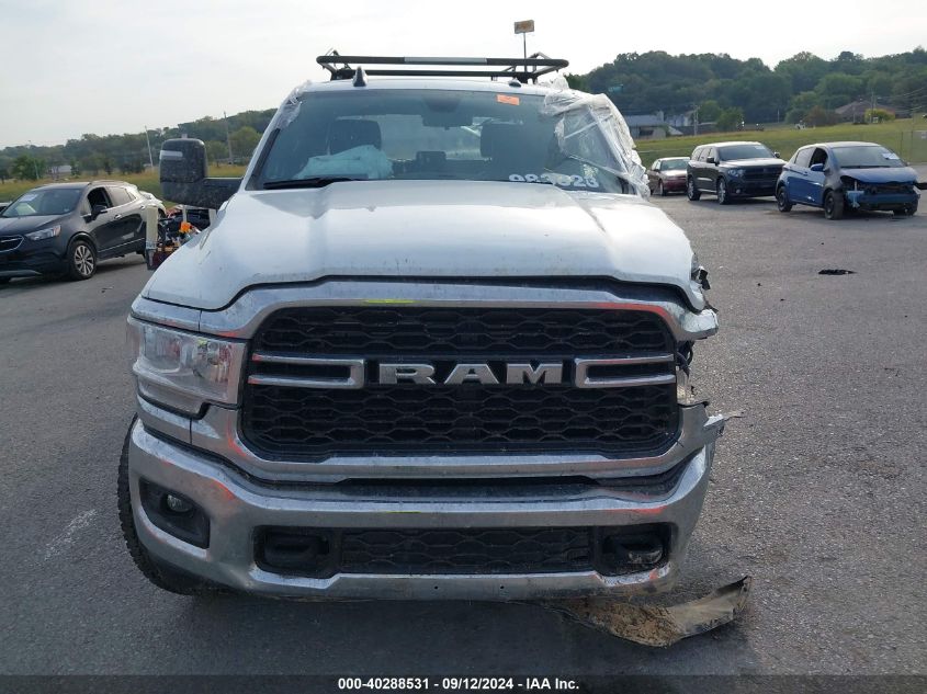 2024 Ram 2500 Tradesman VIN: 3C6UR5HJ2RG124661 Lot: 40288531