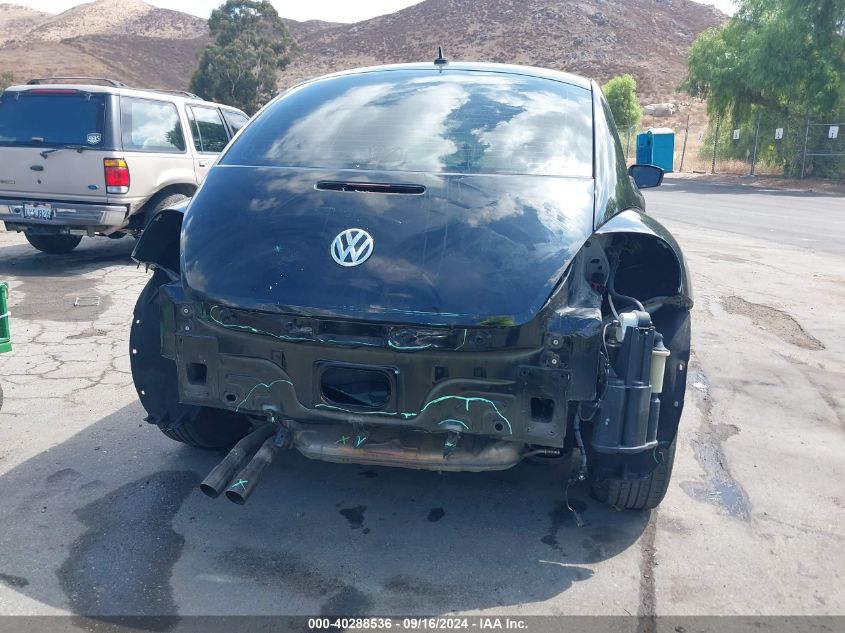 3VWFP7AT1DM645022 2013 Volkswagen Beetle 2.5L Entry