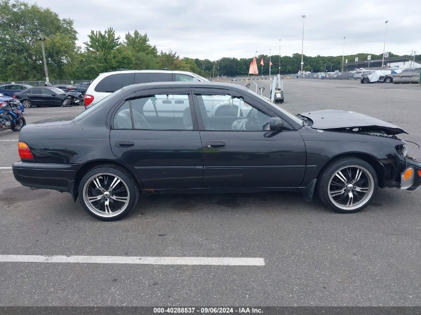 1994 Toyota Corolla Le/Dx VIN: JT2AE09B3R0065537 Lot: 40288537