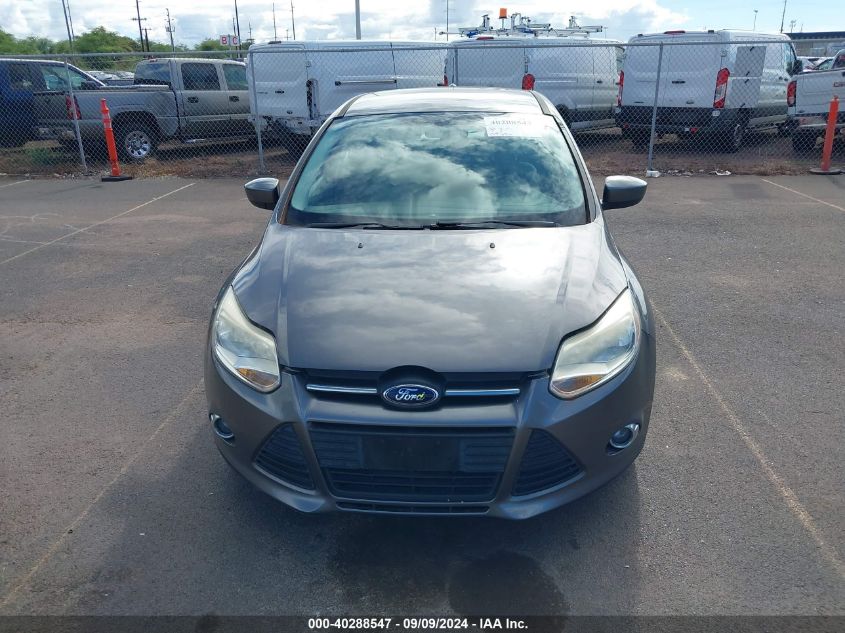 2012 Ford Focus Se VIN: 1FAHP3K21CL429932 Lot: 40288547