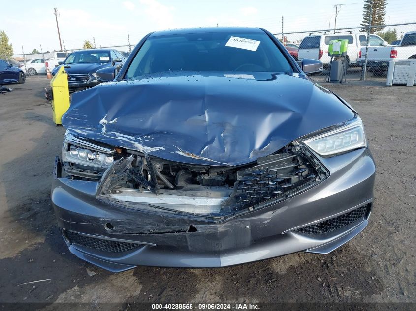 19UUB1F32LA008328 2020 Acura Tlx Standard