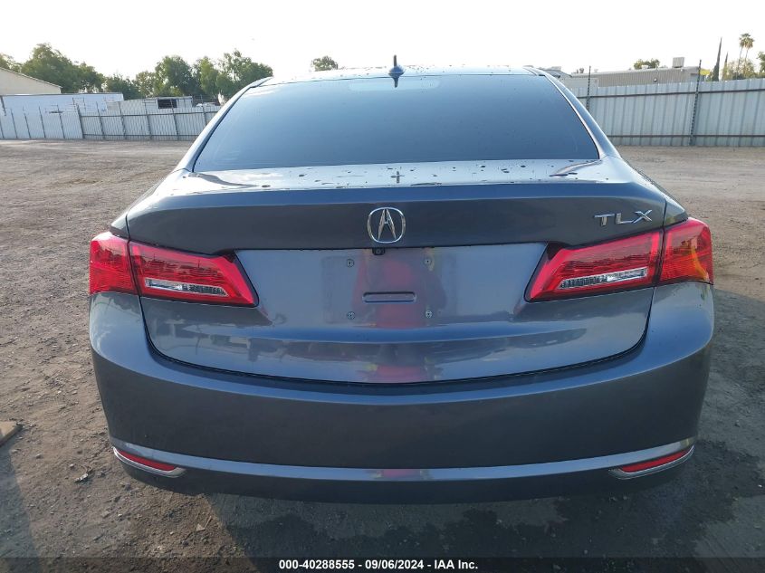 19UUB1F32LA008328 2020 Acura Tlx Standard