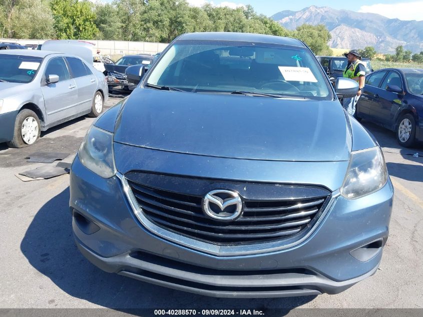 2015 Mazda Cx-9 Sport VIN: JM3TB3BA0F0459592 Lot: 40288570