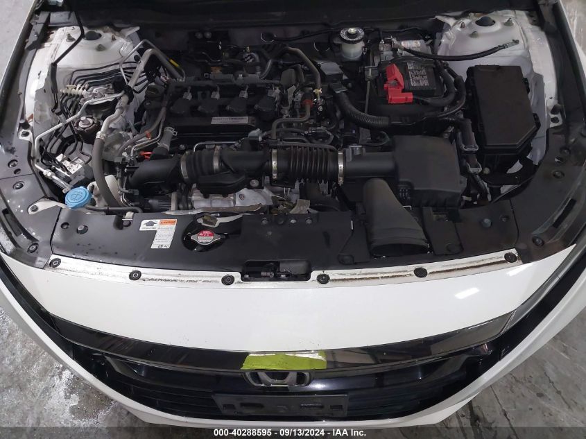 1HGCV1F32JA211803 2018 Honda Accord Sport