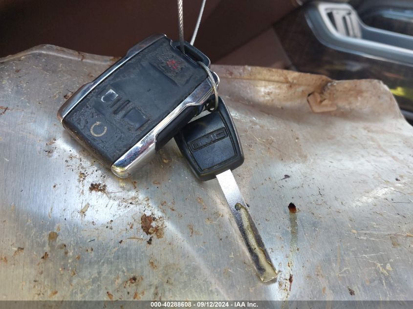 2014 GMC SIERRA 1500 DENALI - 3GTU2WEJ8EG272847