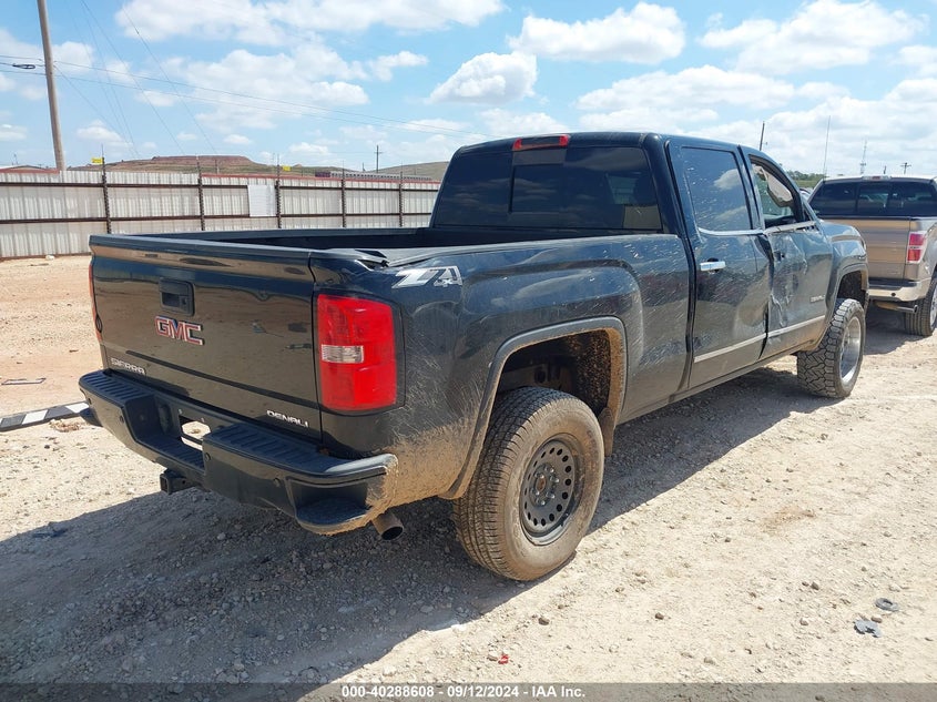 2014 GMC SIERRA 1500 DENALI - 3GTU2WEJ8EG272847