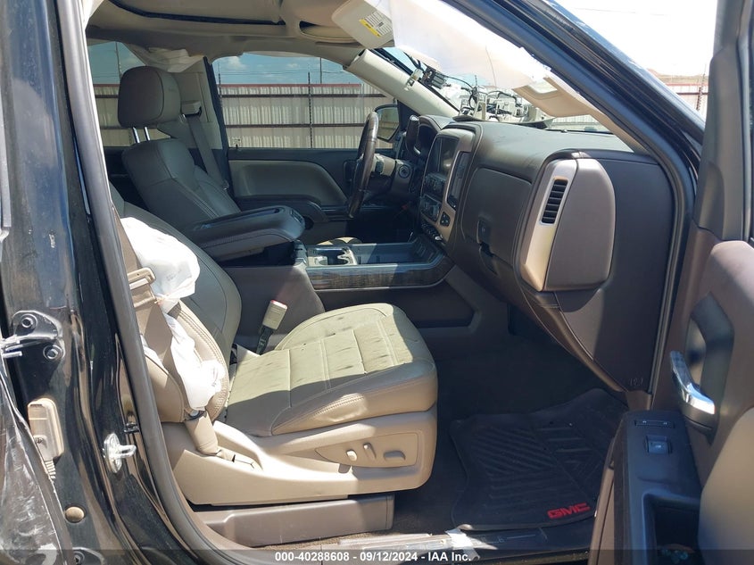 2014 GMC SIERRA 1500 DENALI - 3GTU2WEJ8EG272847