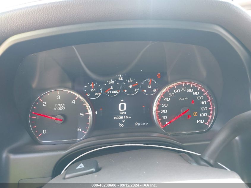 2014 GMC SIERRA 1500 DENALI - 3GTU2WEJ8EG272847