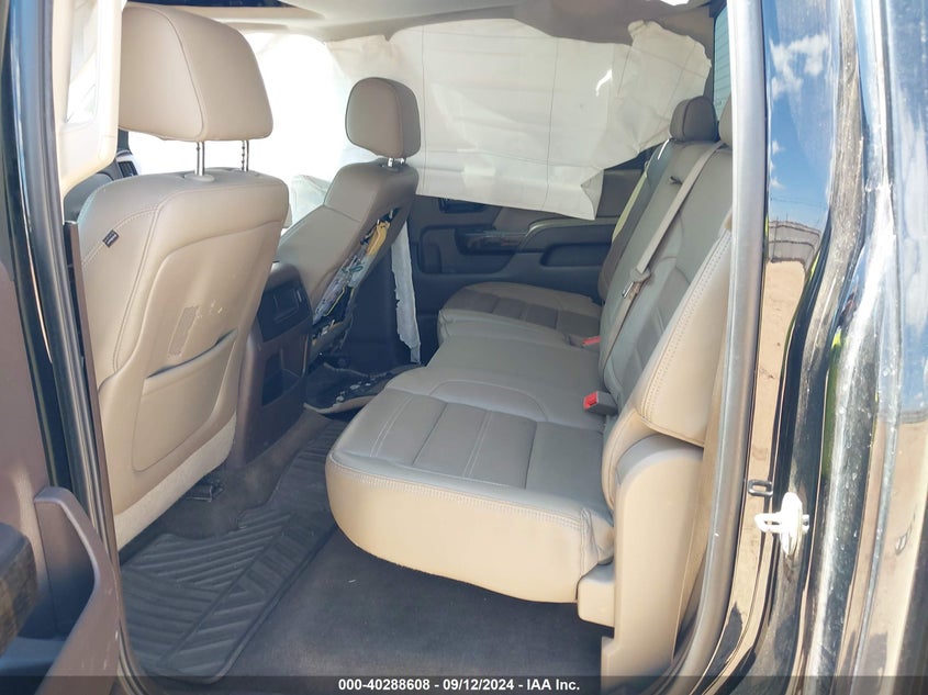 2014 GMC SIERRA 1500 DENALI - 3GTU2WEJ8EG272847