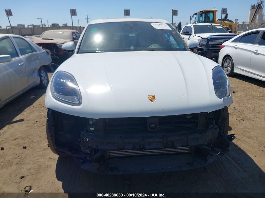 WP1AA2A51PLB10666 2023 Porsche Macan T