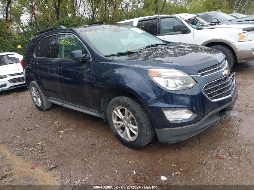 2GNALCEK2G1158255 2016 CHEVROLET EQUINOX - Image 1