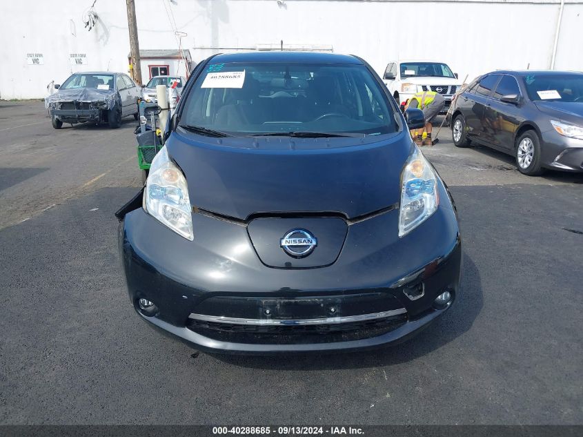 1N4AZ0CP2DC403295 2013 Nissan Leaf Sv