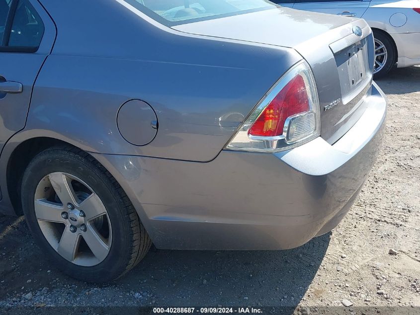 2007 Ford Fusion Se VIN: 3FAHP07Z77R266912 Lot: 40288687