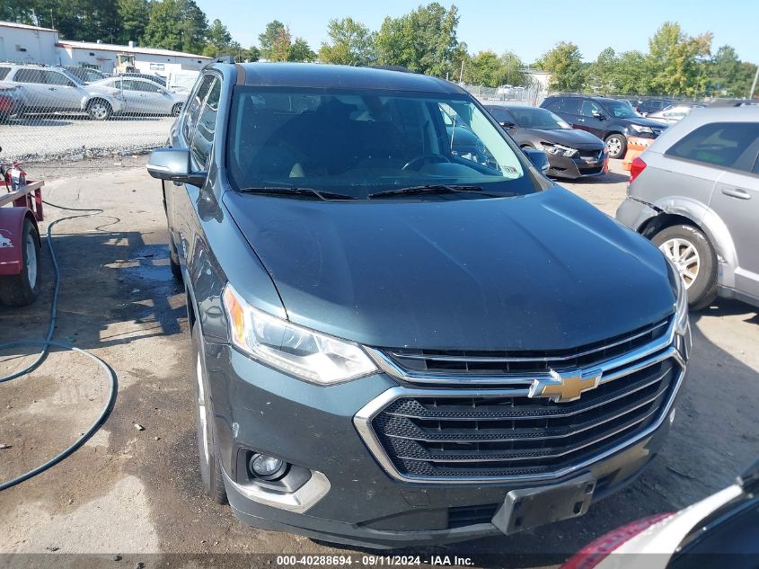 2019 Chevrolet Traverse 1Lt VIN: 1GNERGKW3KJ144538 Lot: 40288694