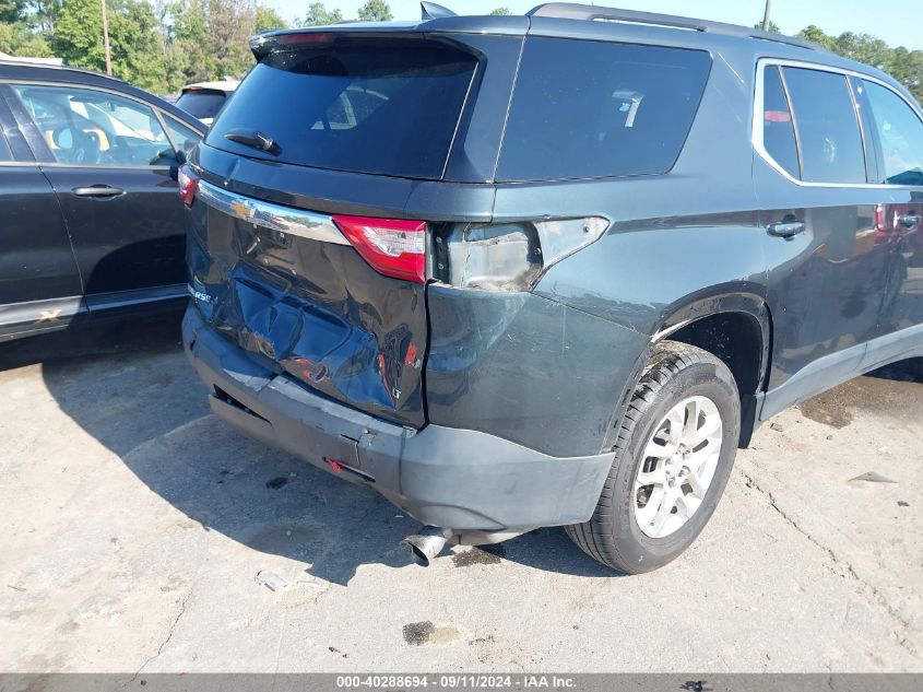 2019 Chevrolet Traverse 1Lt VIN: 1GNERGKW3KJ144538 Lot: 40288694