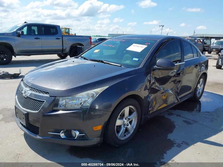 2014 Chevrolet Cruze 1Lt Auto VIN: 1G1PC5SB3E7280201 Lot: 40288704