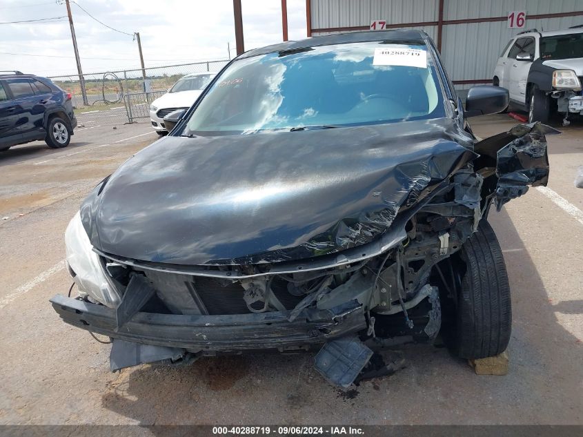 2015 Nissan Sentra Sv VIN: 3N1AB7AP6FY228315 Lot: 40288719