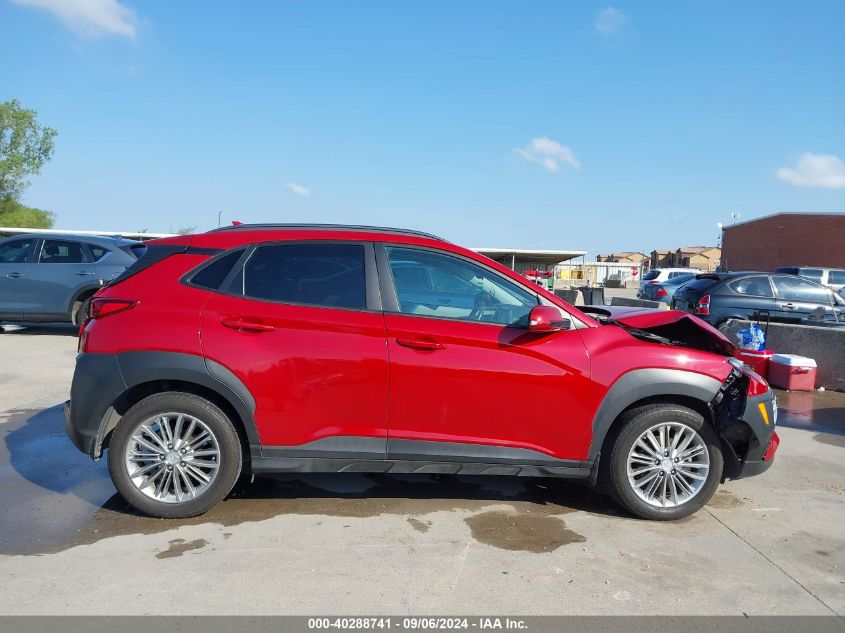 2019 Hyundai Kona Sel VIN: KM8K62AA4KU241691 Lot: 40288741