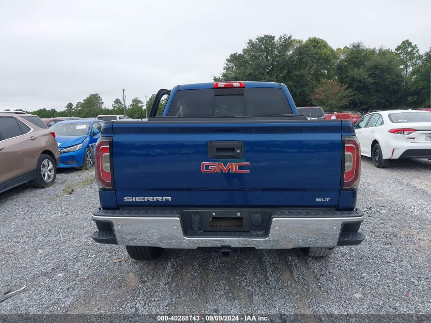 3GTU2NEC9GG249379 2016 GMC Sierra 1500 Slt