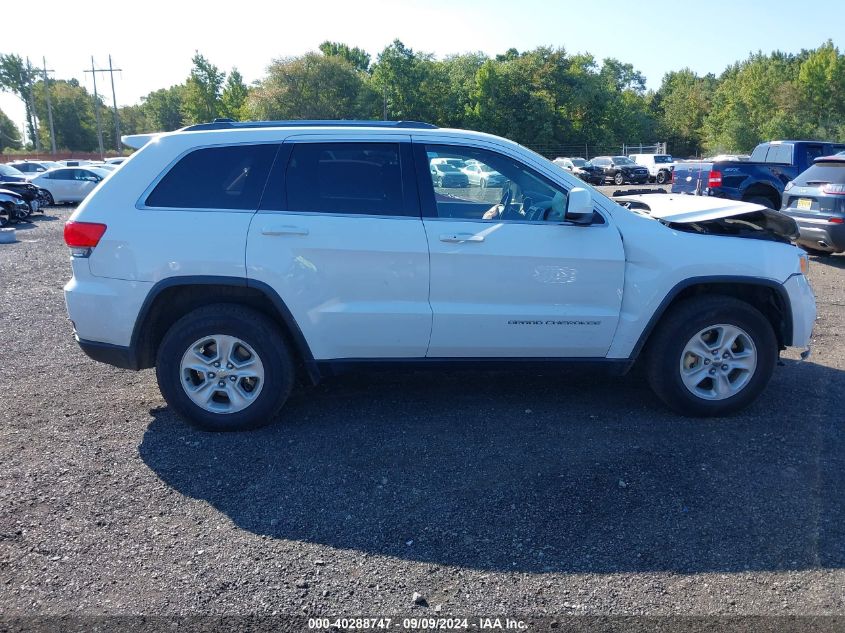 2015 Jeep Grand Cherokee Laredo VIN: 1C4RJFAG5FC803137 Lot: 40288747