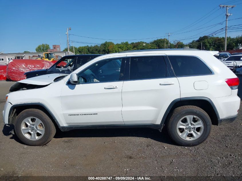 2015 Jeep Grand Cherokee Laredo VIN: 1C4RJFAG5FC803137 Lot: 40288747