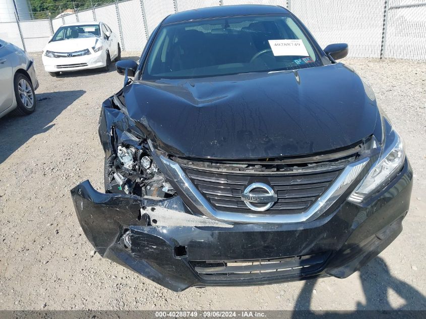 2018 Nissan Altima 2.5 Sv VIN: 1N4AL3AP9JC109202 Lot: 40288749