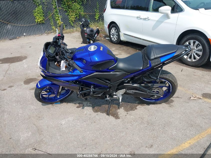 MH3RH17YXKK002610 2019 Yamaha Yzfr3