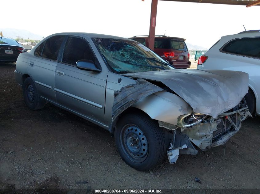 2004 Nissan Sentra 1.8 VIN: 3N1CB51D44L898667 Lot: 40288784