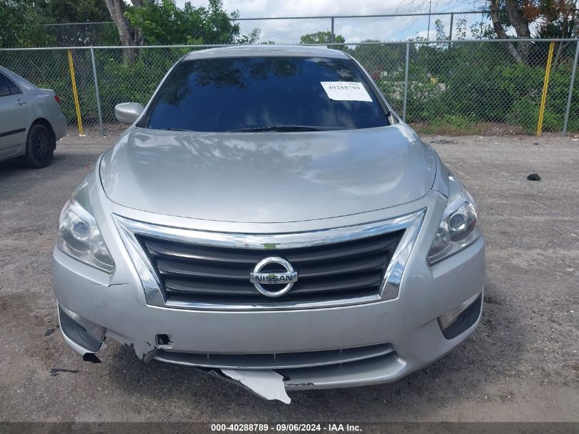 2014 Nissan Altima 2.5/2.5 S/2.5 Sl/2.5 Sv VIN: 1N4AL3AP1EC413680 Lot: 40288789