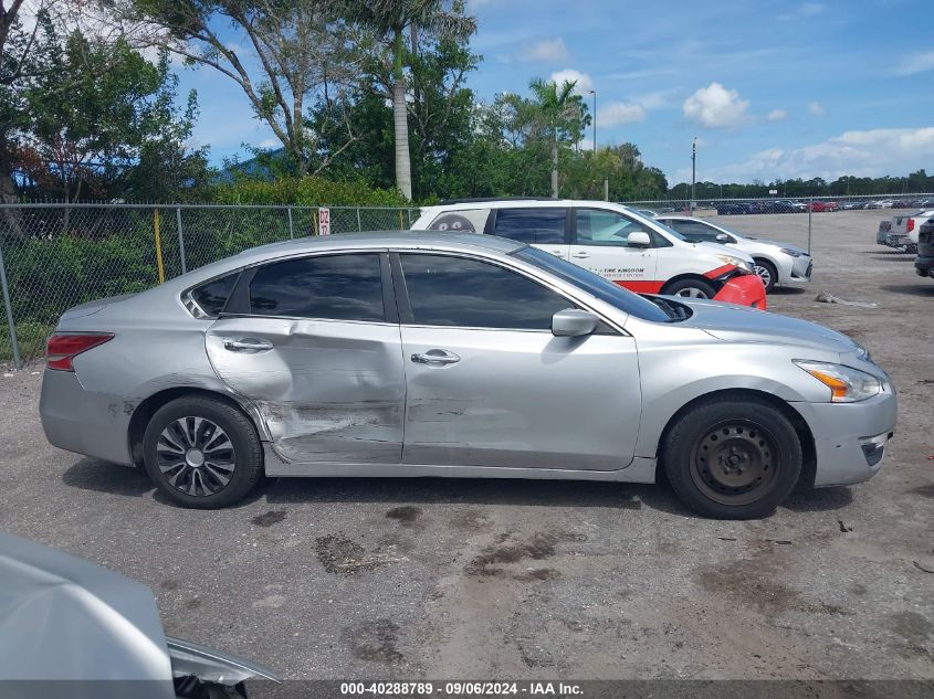 2014 Nissan Altima 2.5/2.5 S/2.5 Sl/2.5 Sv VIN: 1N4AL3AP1EC413680 Lot: 40288789