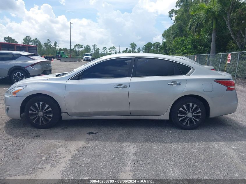 2014 Nissan Altima 2.5/2.5 S/2.5 Sl/2.5 Sv VIN: 1N4AL3AP1EC413680 Lot: 40288789