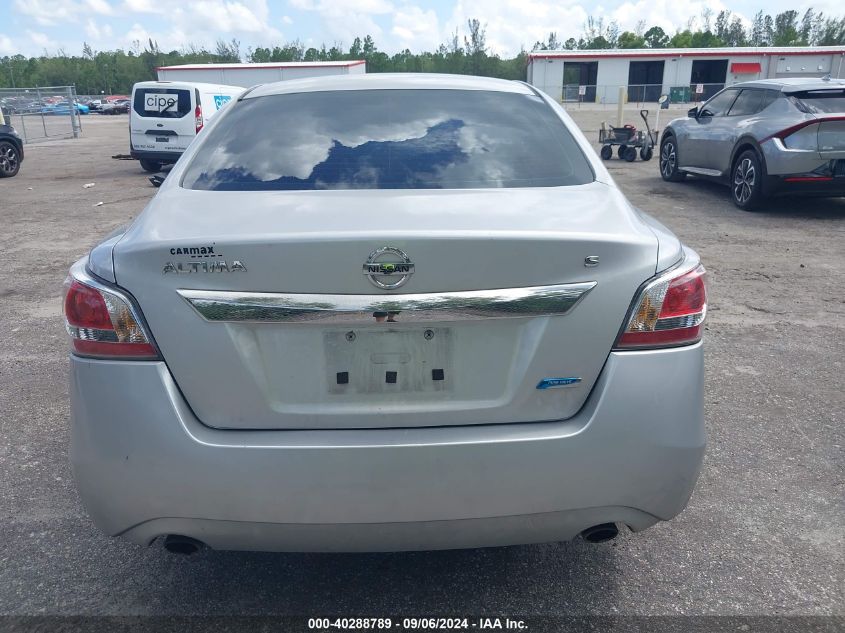 2014 Nissan Altima 2.5/2.5 S/2.5 Sl/2.5 Sv VIN: 1N4AL3AP1EC413680 Lot: 40288789