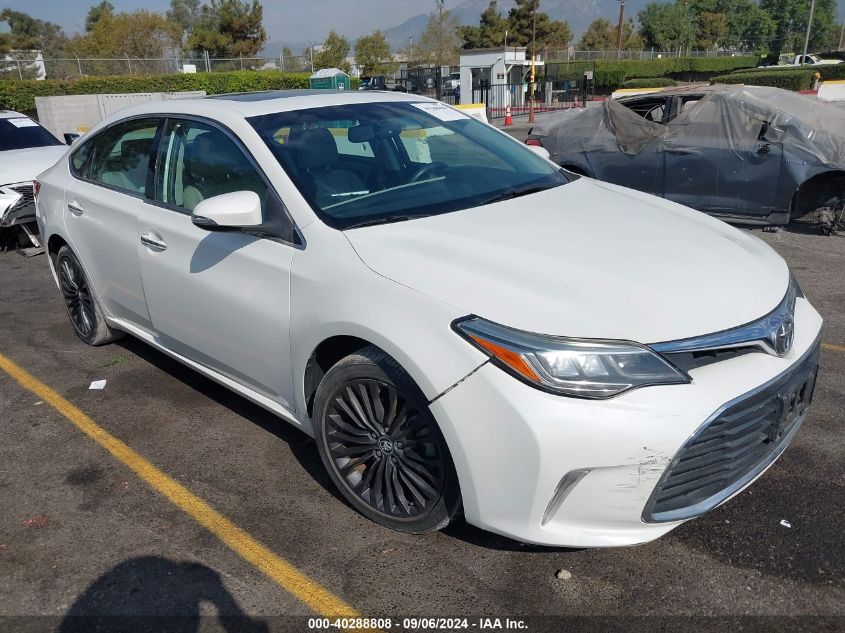 4T1BK1EB2GU220693 2016 TOYOTA AVALON - Image 1