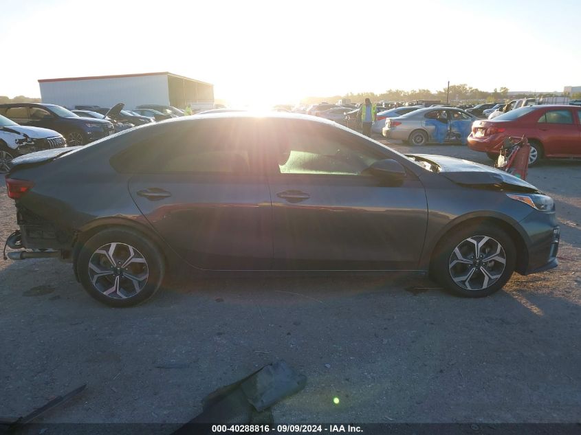 2020 Kia Forte Lxs VIN: 3KPF24AD5LE152381 Lot: 40288816