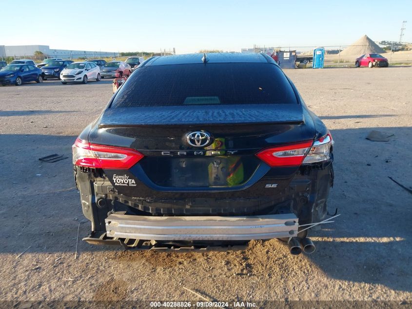 4T1B11HK0KU808468 2019 TOYOTA CAMRY - Image 16