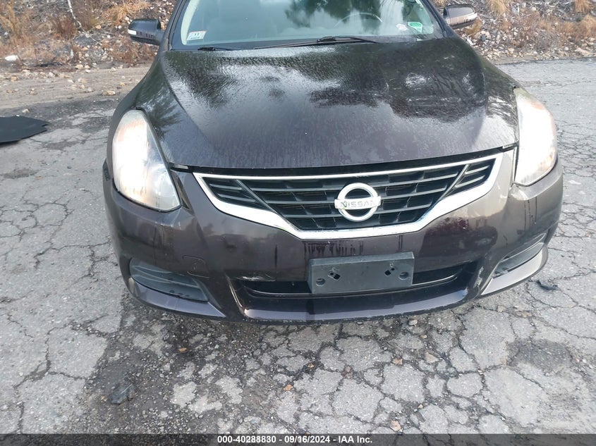 1N4AL2EP4DC263566 2013 Nissan Altima 2.5 S