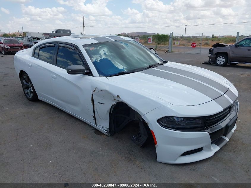 2C3CDXCT5FH848108 2015 DODGE CHARGER - Image 1