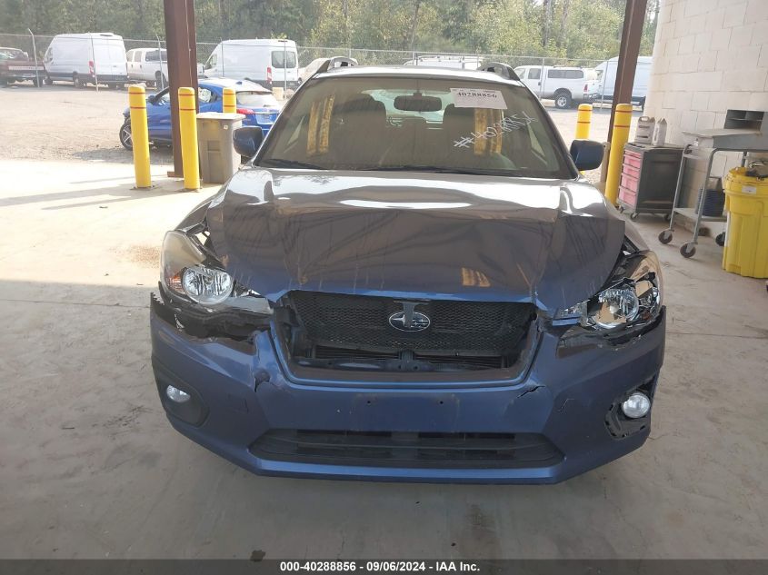 2013 Subaru Impreza 2.0I Sport Limited VIN: JF1GPAR61D2889396 Lot: 40288856