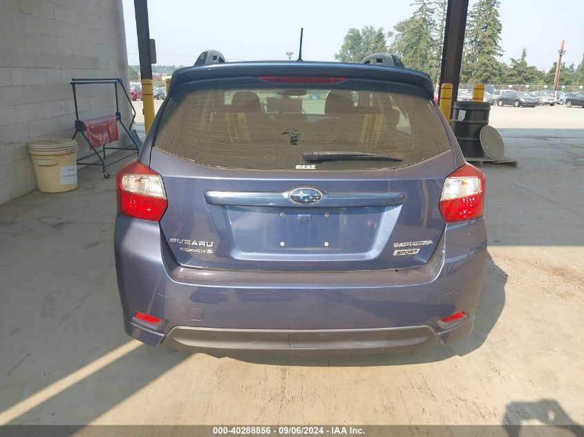 2013 Subaru Impreza 2.0I Sport Limited VIN: JF1GPAR61D2889396 Lot: 40288856