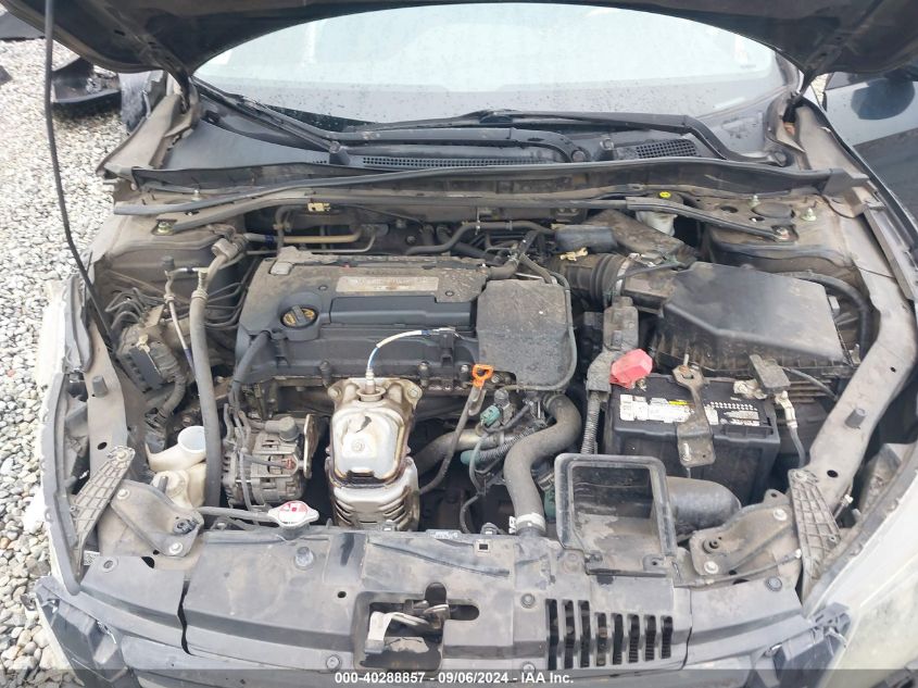 1HGCR2F88EA235230 2014 Honda Accord Exl