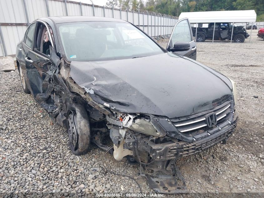 1HGCR2F88EA235230 2014 Honda Accord Exl