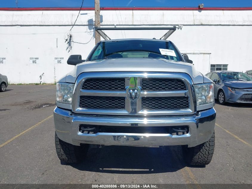 2016 Ram 2500 Tradesman VIN: 3C6UR5HL2GG336863 Lot: 40288886