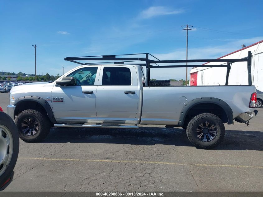 2016 Ram 2500 Tradesman VIN: 3C6UR5HL2GG336863 Lot: 40288886