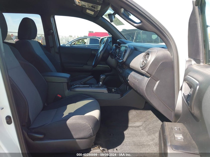 2021 TOYOTA TACOMA TRD OFF-ROAD - 3TMCZ5AN0MM451555